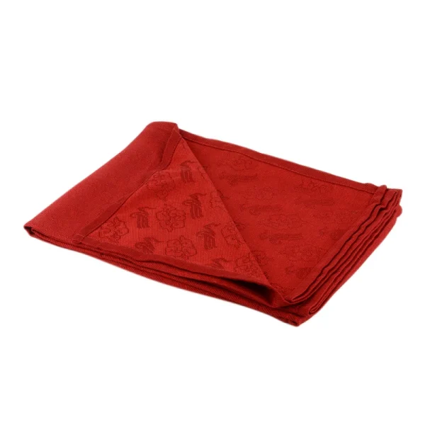 Disposable custom-printed aviation blanket - Image 2