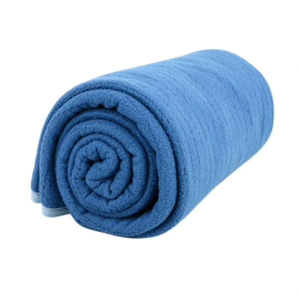 Flannel  thick blanket - Image 3