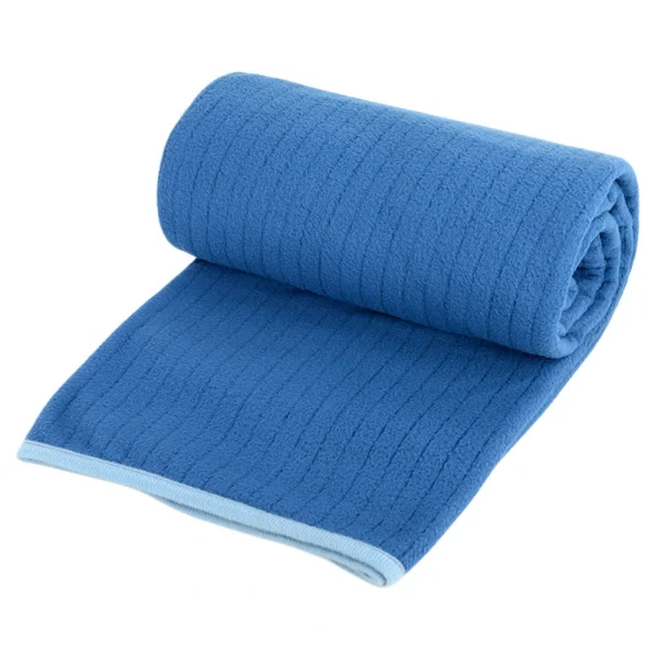 Flannel  thick blanket