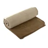 Fleece Travel Pillow Blanket