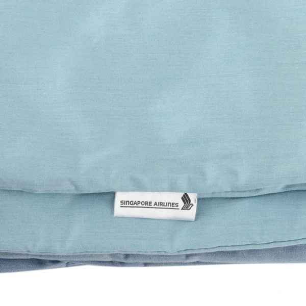 100% premium organic natural linen duvet - Image 4
