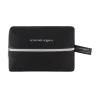 Neoprene toiletry bag
