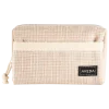 Jute Vintage Toiletry Bag