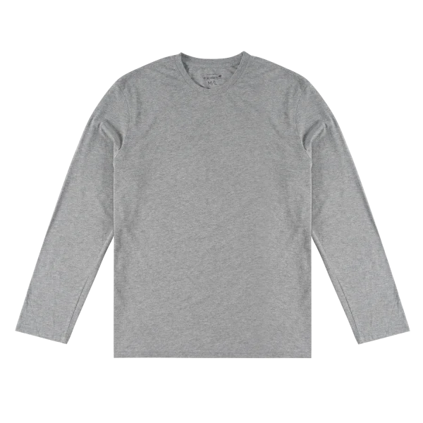 Portable long-sleeved thermal pajama set - Image 2