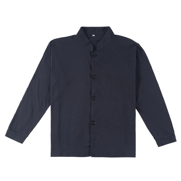Tang suit long-sleeved thermal pajama set - Image 4