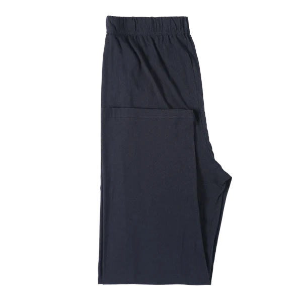 Tang suit long-sleeved thermal pajama set - Image 3
