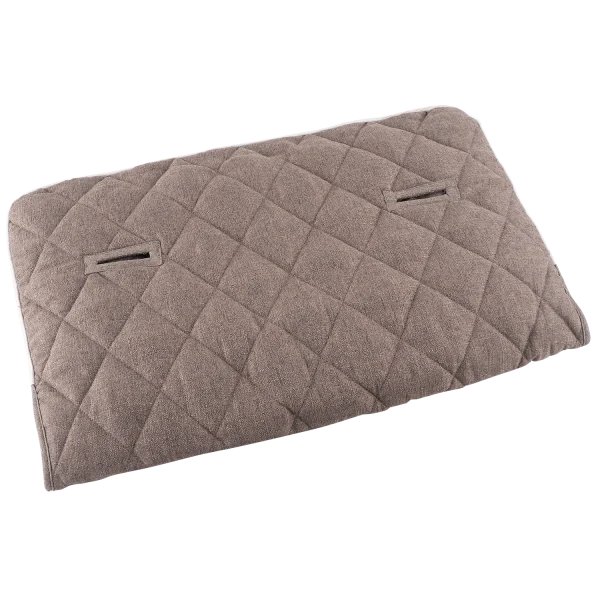 Folding portable mattress