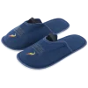 Non-Slip Terry Cloth Airline Slippers